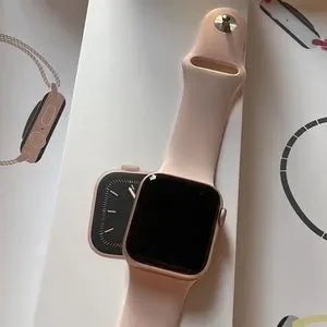 Apple Wearables Apple Watch Series 4mm Rose Gold With - Main Image